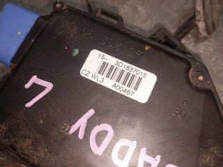 Замок двери передней левой, ориг. номер 3D1837015, Volkswagen Jetta 4 поколение 1998-2005