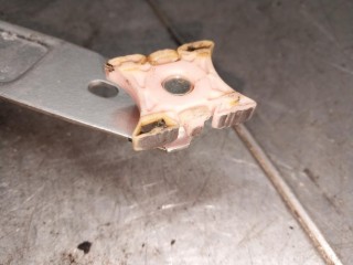 Стеклоподъемник передний правый, ориг. номер 104598102, 05074431, Opel Astra G 1998-2009