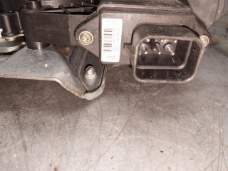 Стеклоподъемник передний правый, ориг. номер 104598102, 05074431, Opel Astra G 1998-2009