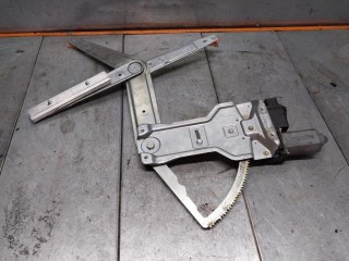 Стеклоподъемник передний правый, ориг. номер 104598102, 05074431, Opel Astra G 1998-2009
