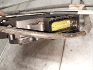 Стеклоподъемник передний правый, ориг. номер 7M0837402, 7M0959802, Ford Galaxy 1 поколение 1995-2000
