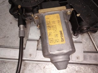 Стеклоподъемник передний правый, ориг. номер 7M0837402, 7M0959802, Ford Galaxy 1 поколение 1995-2000