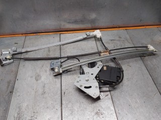 Стеклоподъемник передний правый, ориг. номер 7M0837402, 7M0959802, Seat Alhambra 1 поколение 1996-2000