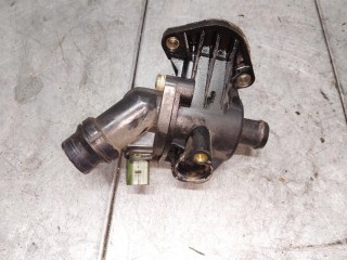 Корпус термостата, ориг. номер TM3100, 06B121111D, 06B121111K, Volkswagen Passat B5+ [рестайлинг] 2000-2005