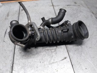 Патрубок воздушного фильтра, ориг. номер 06B133356AH, Audi A4 B6 2000-2006