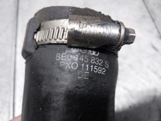 Патрубок турбины, ориг. номер 8E0145832S, Audi A4 B6 2000-2006
