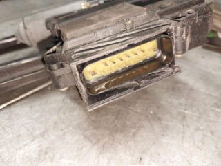 Стеклоподъемник задний правый, ориг. номер 7M3959812, 7M3839402, Volkswagen Sharan 1 поколение [рестайлинг] 2000-2003