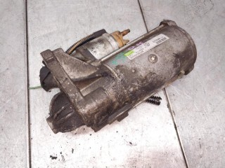 Стартер Renault Megane 2 поколение 2002-2006