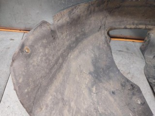Защита арок передняя правая (подкрылок), ориг. номер 1T0805912F, Volkswagen Touran 1 поколение 2003-2006