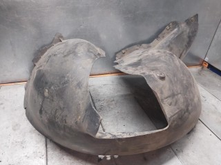 Защита арок передняя правая (подкрылок), ориг. номер 1T0805912F, Volkswagen Caddy 3 поколение 2004-2010
