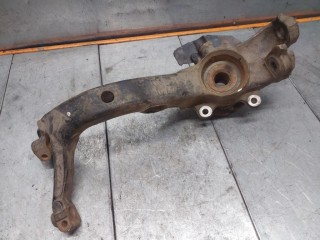 Кулак поворотный левый, ориг. номер 8D0407257, Skoda Superb 1 поколение 2001-2006