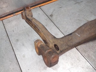 Кулак поворотный левый, ориг. номер 8D0407257, Audi A6 C5/4B 1997-2001