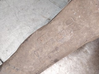 Кулак поворотный левый, ориг. номер 8D0407257, Audi A6 C5/4B 1997-2001
