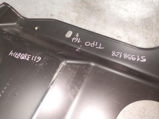 Защита двигателя, ориг. номер 51998128, 52225299, Fiat Tipo 2 поколение 2015-2021