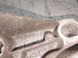 Кронштейн двигателя, ориг. номер 4B0199351D, Audi A4 B5 [рестайлинг] 1999-2001