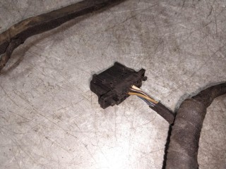Проводка, ориг. номер 7M0971161AD, 7M0974950BB, Volkswagen Sharan 1 поколение 1995-2000