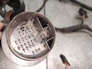 Проводка, ориг. номер 7M0971161AD, 7M0974950BB, Volkswagen Sharan 1 поколение 1995-2000