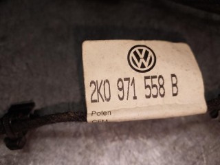 Проводка, ориг. номер 1T0971120L, 2K0971558B, Volkswagen Touran 1 поколение 2003-2006
