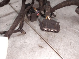 Проводка, ориг. номер 3U0971121AE, Skoda Superb 1 поколение 2001-2006