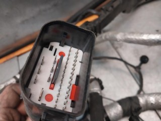 Проводка, ориг. номер 68381291AD, 68322414AB, 68386769AC, 68252102AF, Dodge Durango 3 поколение [рестайлинг] 2013-2020