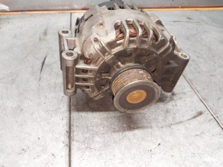 Генератор, ориг. номер 06D903016A, SG14B022, 2543369C, Skoda Superb 1 поколение [рестайлинг] 2006-2008