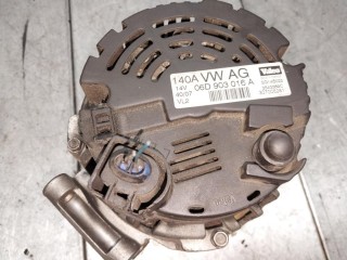 Генератор, ориг. номер 06D903016A, SG14B022, 2543369C, Audi A6 C6/4F 2004-2008