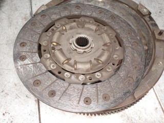Комплект сцепления, ориг. номер 9223223, 55587527, 55587523, Opel Insignia 1 поколение 2008-2013