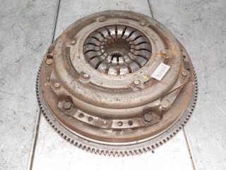Комплект сцепления, ориг. номер 96MM6375A1H, 8V217550A1C, 8V217540A1E, 8V217563AC, Ford Fiesta 6 поколение [рестайлинг] 2012-2019