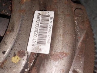 Комплект сцепления, ориг. номер 96MM6375A1H, 8V217550A1C, 8V217540A1E, 8V217563AC, Ford Fiesta 6 поколение [рестайлинг] 2012-2019