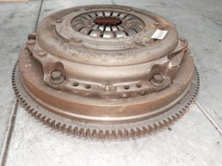 Комплект сцепления, ориг. номер 96MM6375A1H, 8V217550A1C, 8V217540A1E, 8V217563AC, Ford Fiesta 6 поколение [рестайлинг] 2012-2019