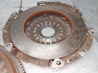 Комплект сцепления, ориг. номер 96MM6375A1H, 8V217550A1C, 8V217540A1E, 8V217563AC, Ford Fiesta 6 поколение [рестайлинг] 2012-2019
