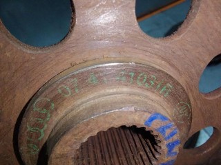 Комплект сцепления, ориг. номер 074105264B, 074141031A, Volkswagen Transporter T4 1990-2003