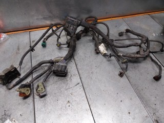 Проводка двигателя, ориг. номер BA6T12A522ACE, Ford Fiesta 6 поколение [рестайлинг] 2012-2019