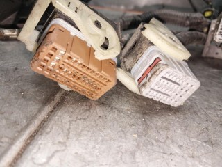 Проводка двигателя, ориг. номер BA6T12A522ACE, Ford Fiesta 6 поколение [рестайлинг] 2012-2019