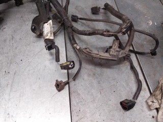Проводка двигателя, ориг. номер BA6T12A522ACE, Ford Fiesta 6 поколение [рестайлинг] 2012-2019