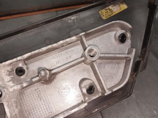 Зеркало наружное левое, ориг. номер 2K1857507, Volkswagen Caddy 3 поколение 2004-2010