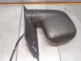 Зеркало наружное правое, ориг. номер 2K1857508, Volkswagen Caddy 3 поколение 2004-2010