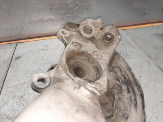 Кулак поворотный правый, ориг. номер 8E0407254C, Audi A4 B6 2000-2006