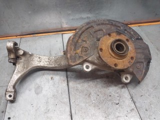 Кулак поворотный правый, ориг. номер 8E0407254C, Audi A4 B6 2000-2006