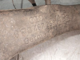 Кулак поворотный правый, ориг. номер 8D0407258AB, Audi A6 C5/4B 1997-2001