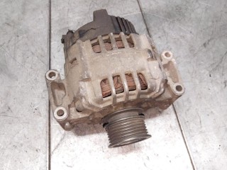 Генератор, ориг. номер 06D903016A, SG14B022, 2543369C, Skoda Superb 1 поколение 2001-2006