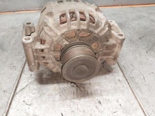Генератор, ориг. номер 06D903016A, SG14B022, 2543369C, Skoda Superb 1 поколение 2001-2006