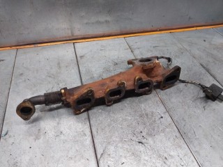 Коллектор выпускной, ориг. номер A6511420001, Mercedes C W205 2014-2018