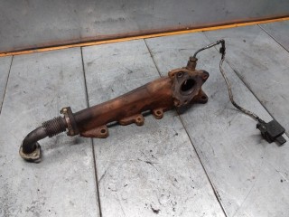 Коллектор выпускной, ориг. номер A6511420001, Mercedes C W205 2014-2018