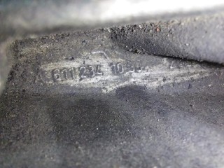 Кронштейн двигателя, ориг. номер A6112341039, Mercedes Sprinter W906 [рестайлинг] 2014-2018