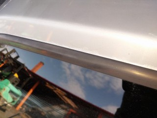 Крышка багажника (дверь 3-5), Opel Zafira A 1999-2003