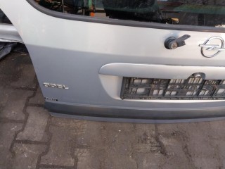 Крышка багажника (дверь 3-5), Opel Zafira A 1999-2003