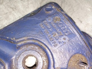 Клапанная крышка, ориг. номер 059103469, Volkswagen Passat B5+ [рестайлинг] 2000-2005