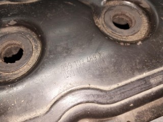 Клапанная крышка, ориг. номер 059103469K, 059103470H, Volkswagen Passat B5+ [рестайлинг] 2000-2005