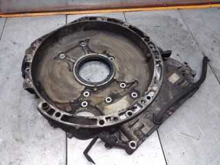 Крышка двигателя задняя, ориг. номер A6510150602, Mercedes Vito W447 2014-2020